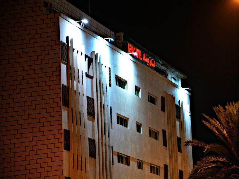 Genac Hotel Yanbu Exterior photo