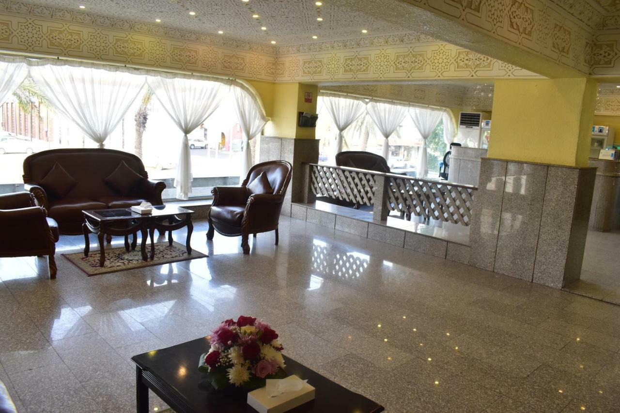 Genac Hotel Yanbu Exterior photo