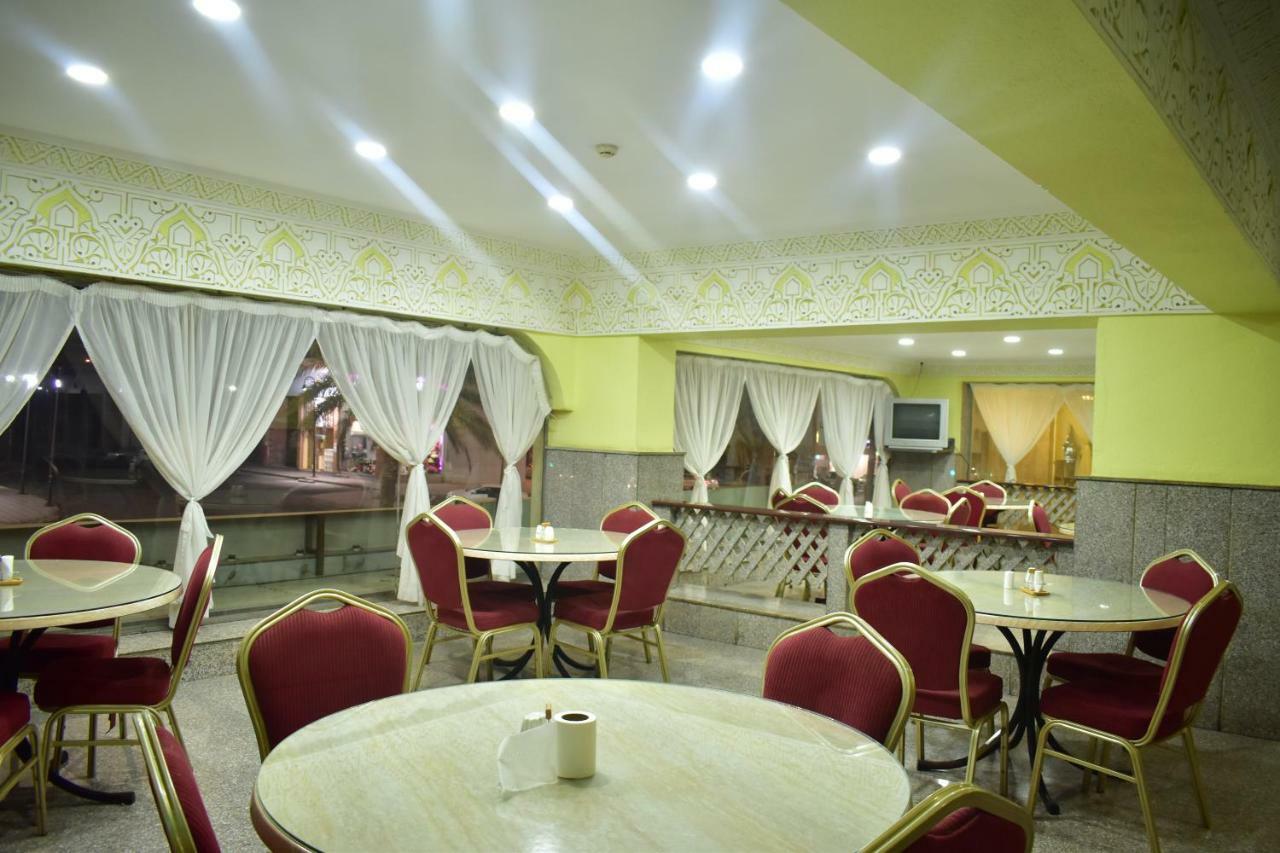 Genac Hotel Yanbu Exterior photo